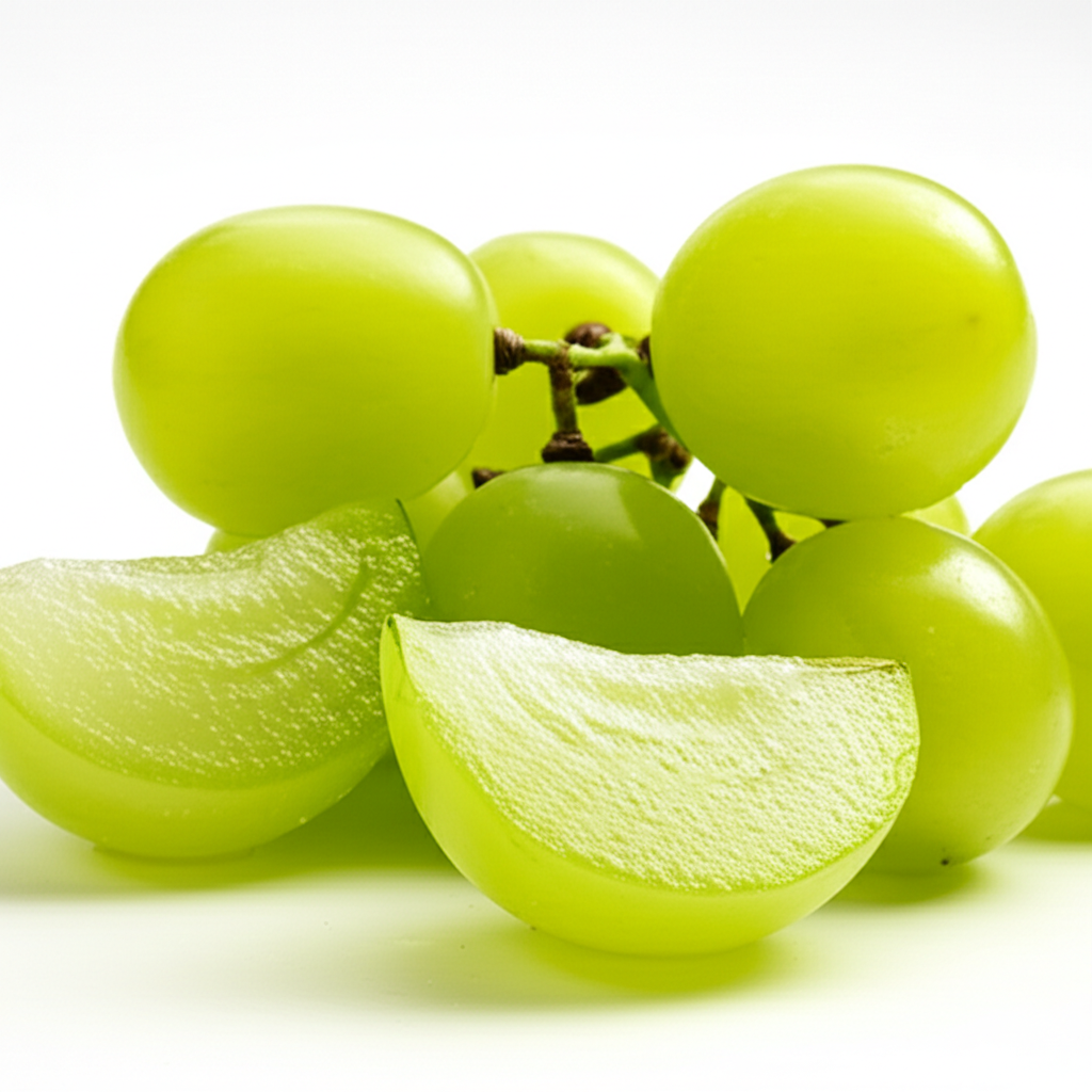 マスカットのカロリーは高い？低い？糖質などの栄養素を徹底解説