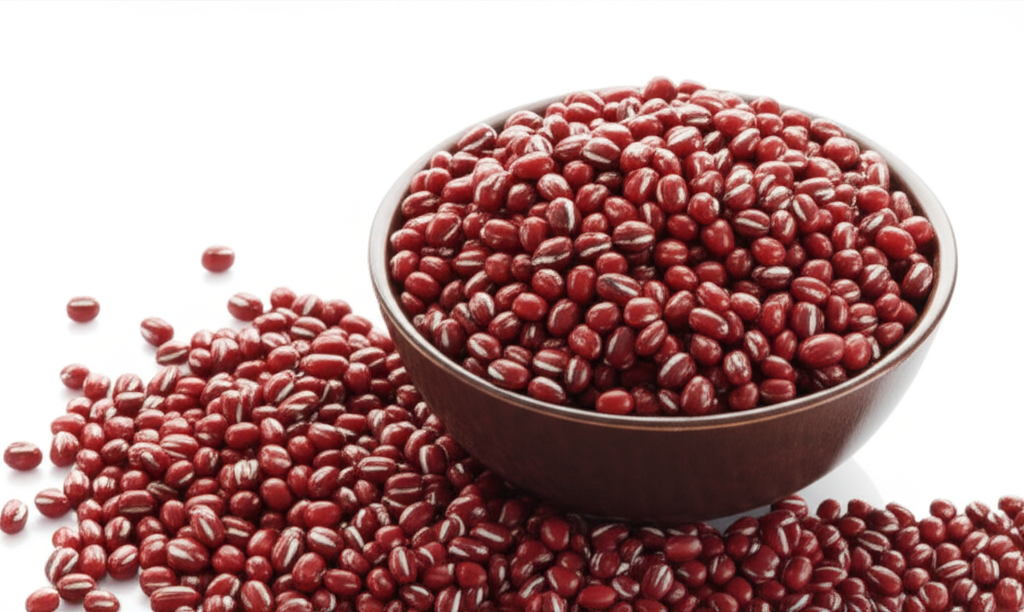 小豆のカロリーは高い？低い？糖質などの栄養素も徹底分析