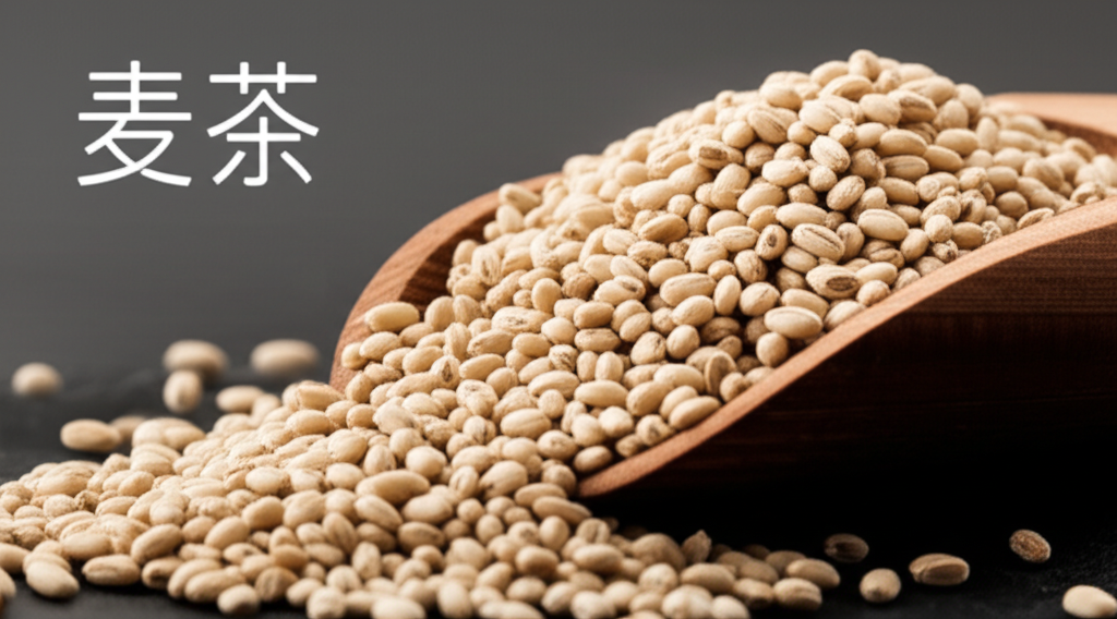 麦茶のカロリーは高い？低い？糖質などの栄養素を徹底分析