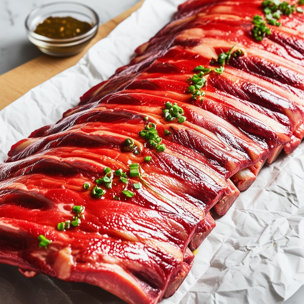 スペアリブのカロリーは高い？低い？糖質などの栄養素も詳しく解説