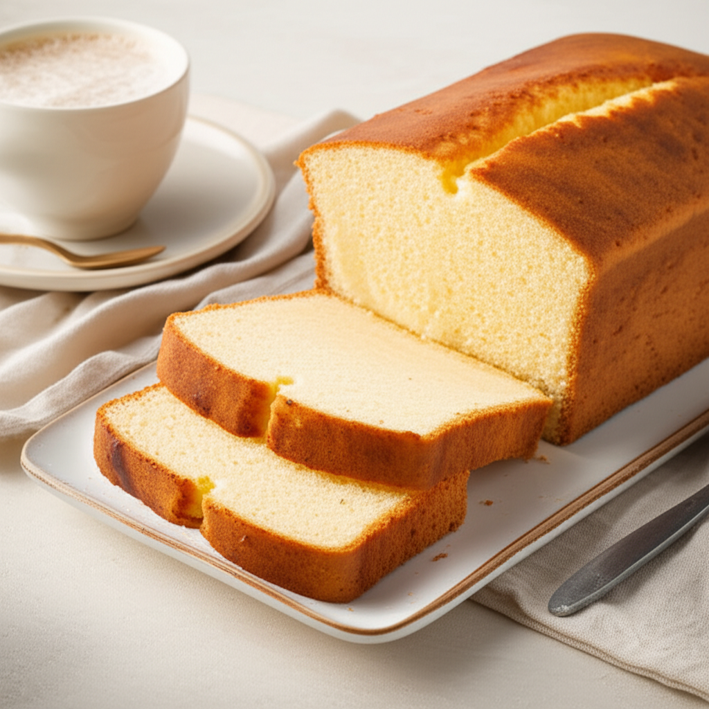 パウンドケーキのカロリーは高い？低い？糖質などの栄養素を徹底分析