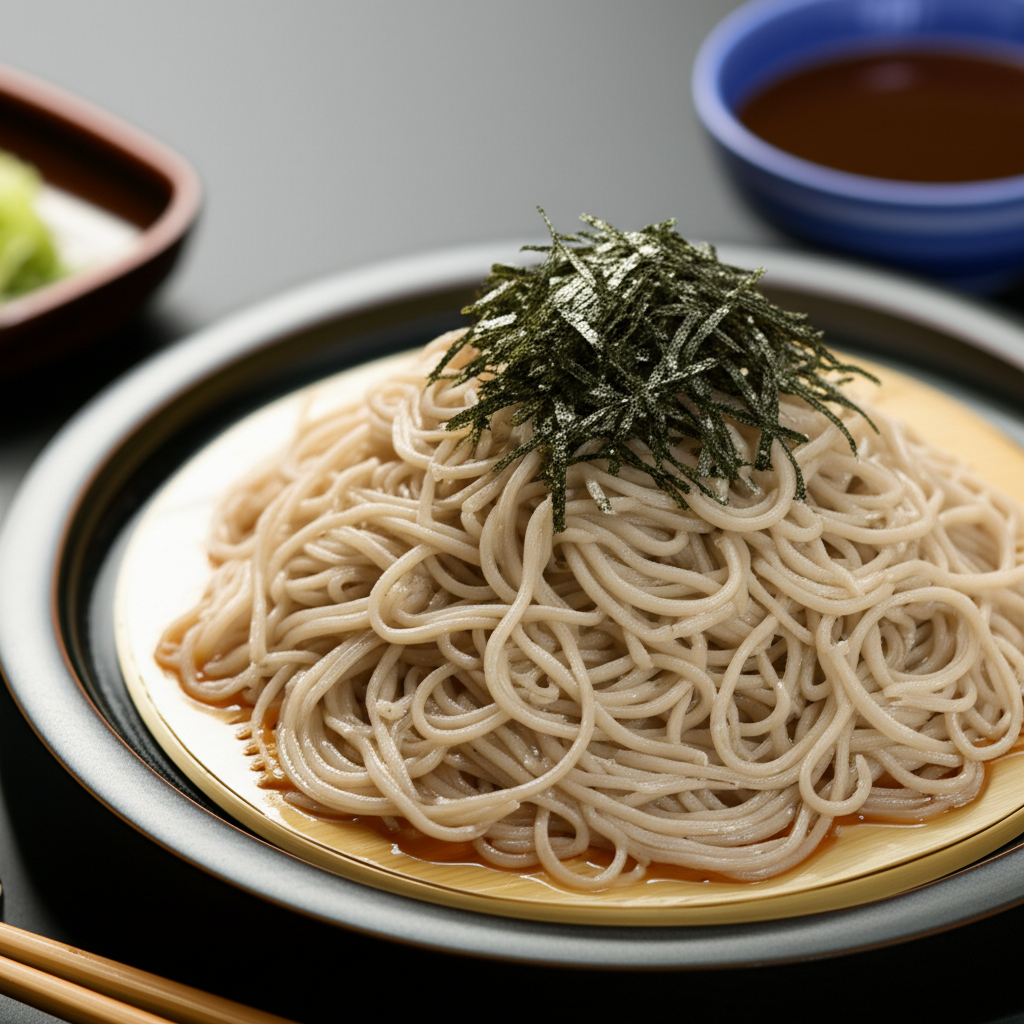 十割そばのカロリーは高い？低い？糖質などの栄養素も徹底分析