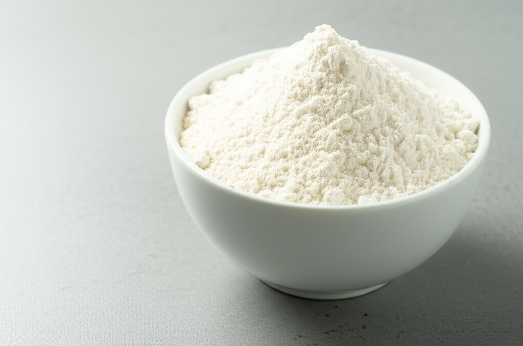 薄力粉のカロリーは高い？低い？糖質などの栄養素を徹底分析