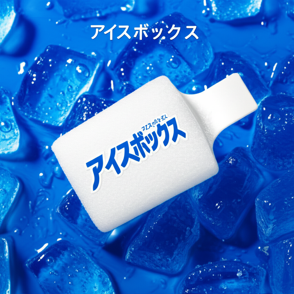 アイスボックスのカロリーは高い？低い？糖質などの栄養素も徹底分析