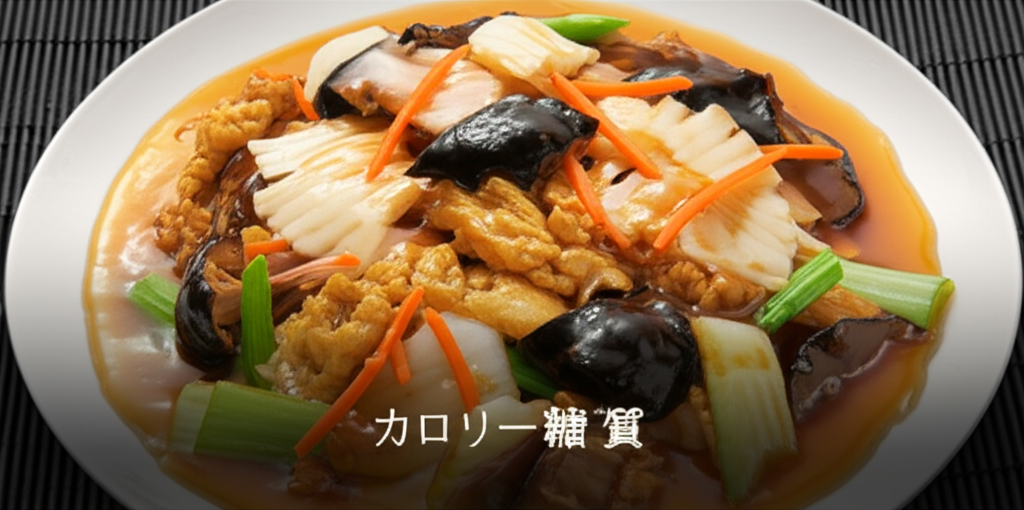 八宝菜のカロリーは高い？低い？糖質などの栄養素を徹底分析