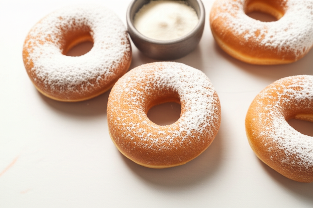 生ドーナツのカロリーは高い？低い？糖質などの栄養素を徹底分析