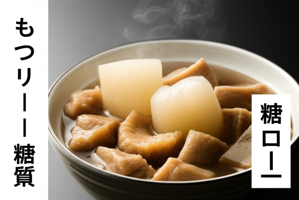 もつ煮のカロリーは高い？低い？糖質などの栄養素も徹底分析