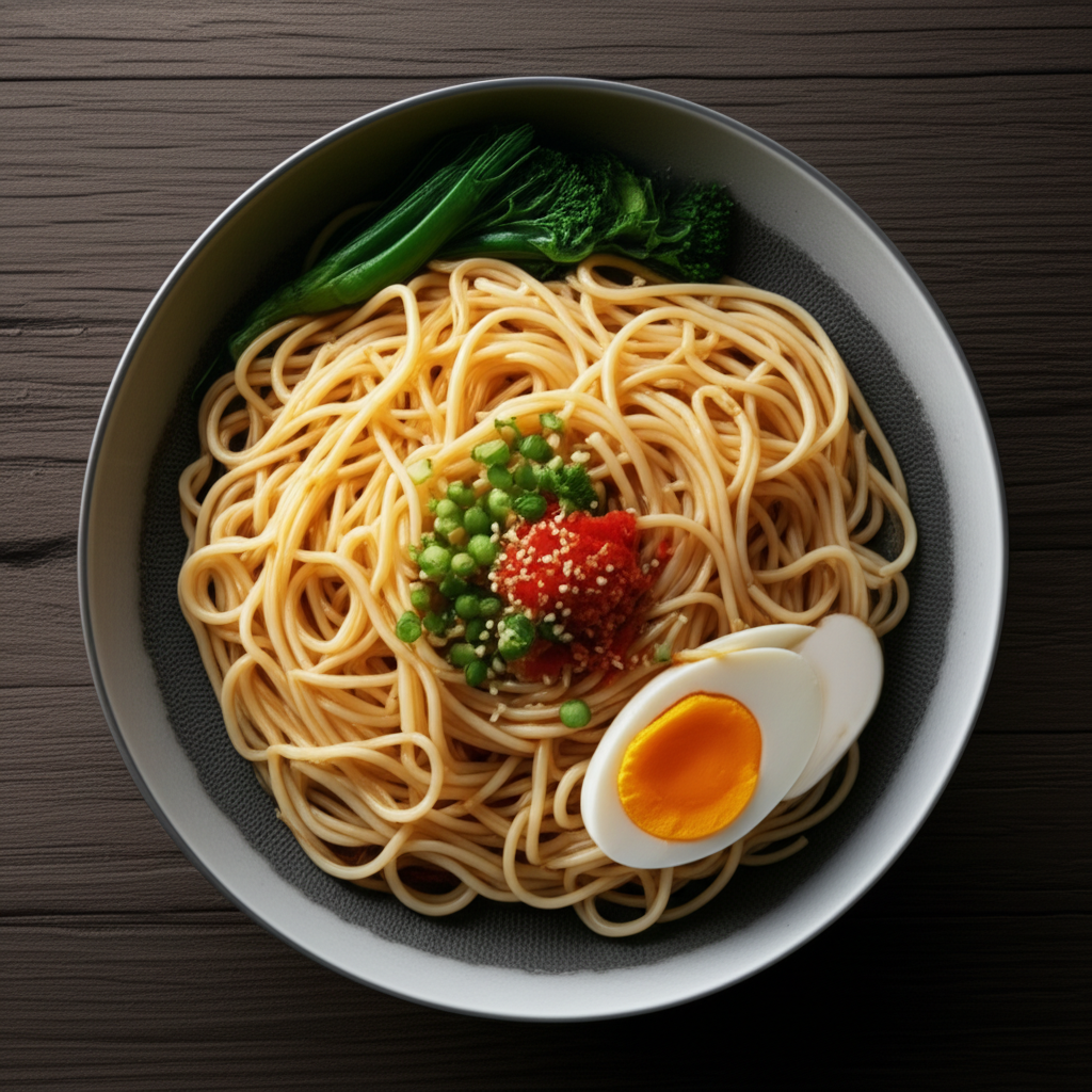 中華そばのカロリーは高い？低い？糖質などの栄養素も徹底分析