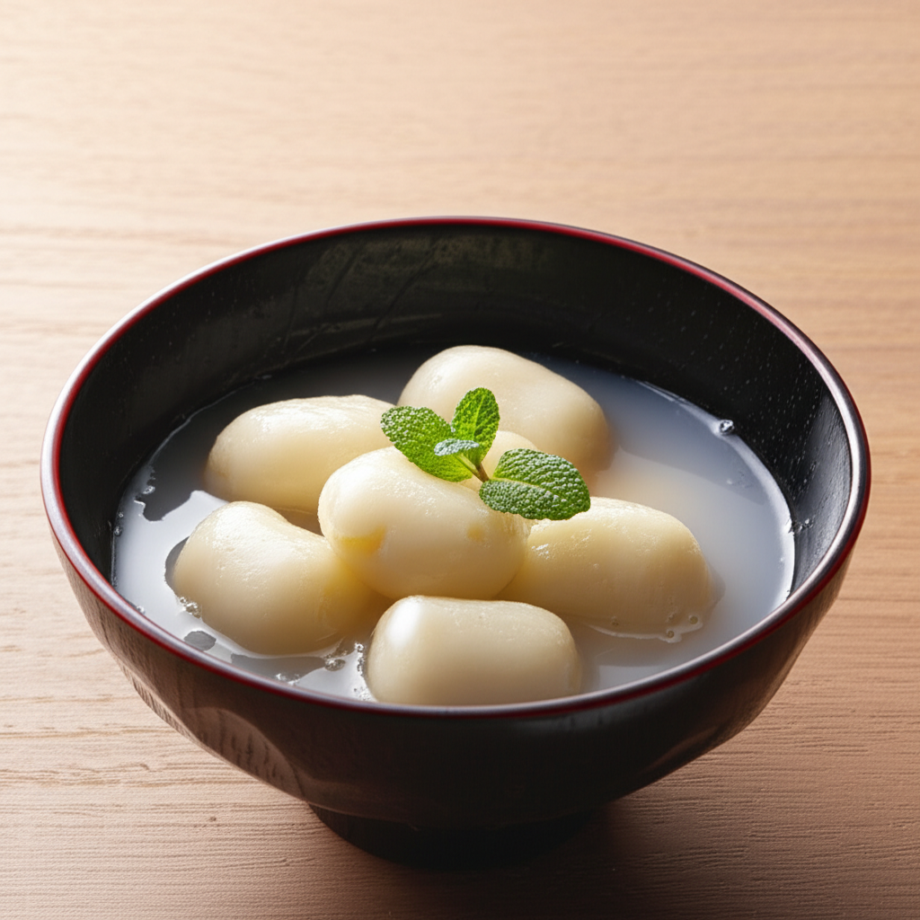 おしるこのカロリーは高い？低い？糖質などの栄養素も徹底分析