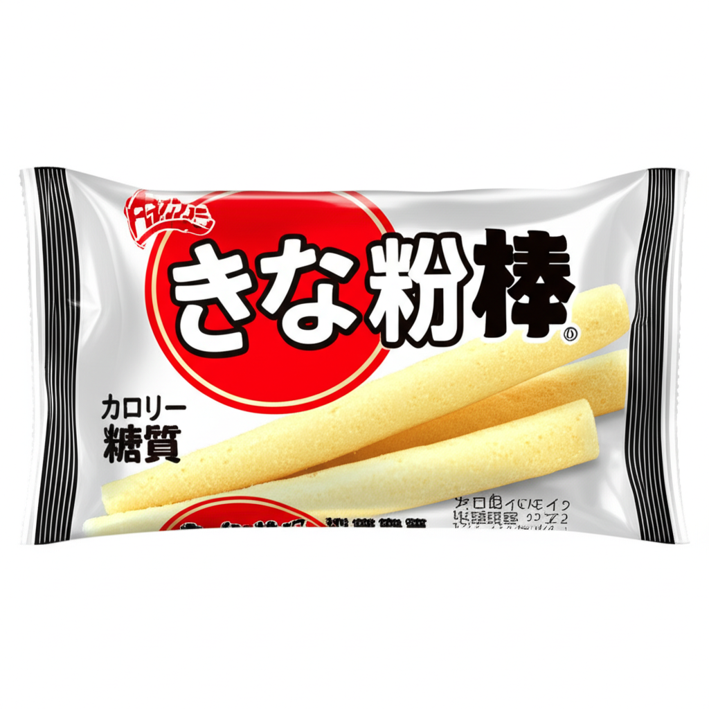 きな粉棒のカロリーは高い？低い？糖質などの栄養素を完全解剖