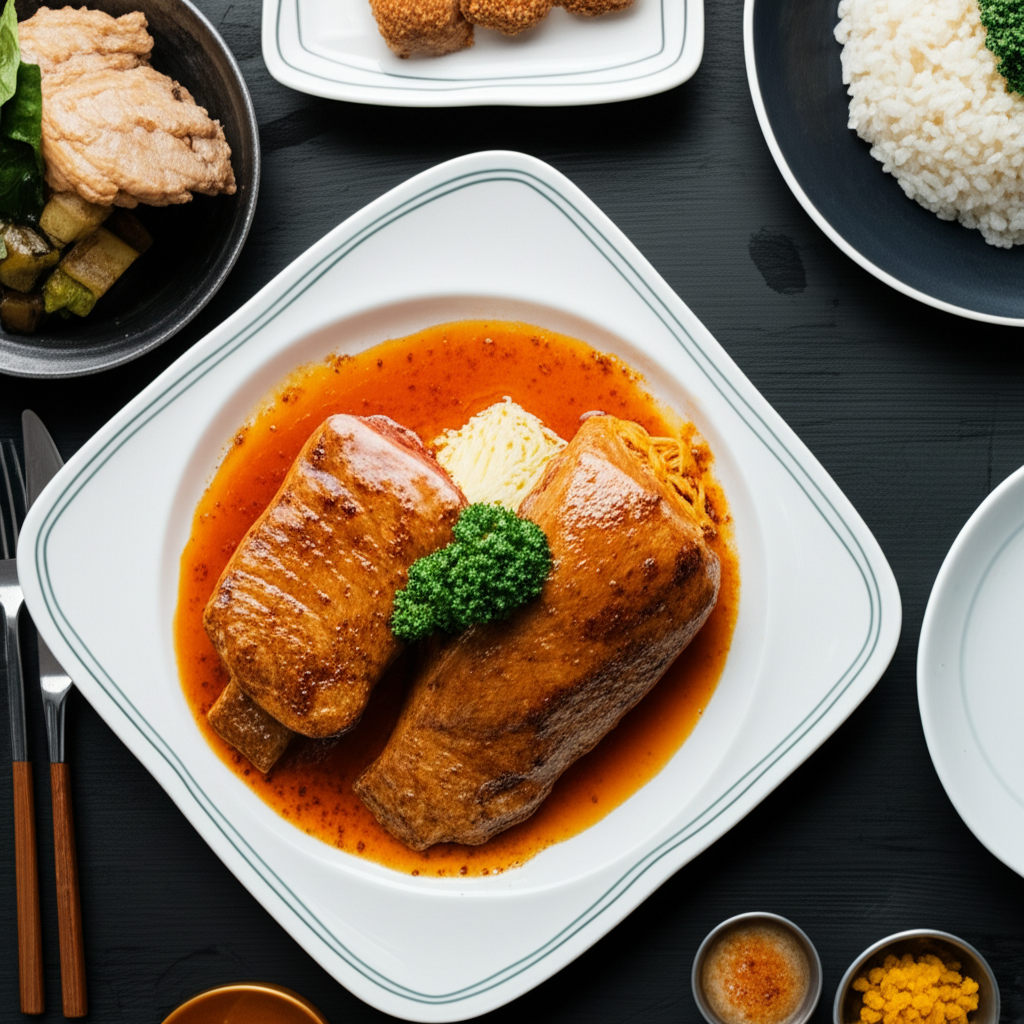 レストランのカロリーは高い？低い？糖質などの栄養素も徹底分析