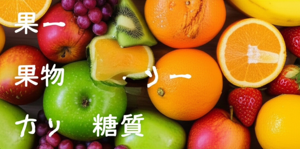 果物のカロリーは高い？低い？糖質などの栄養素を徹底分析