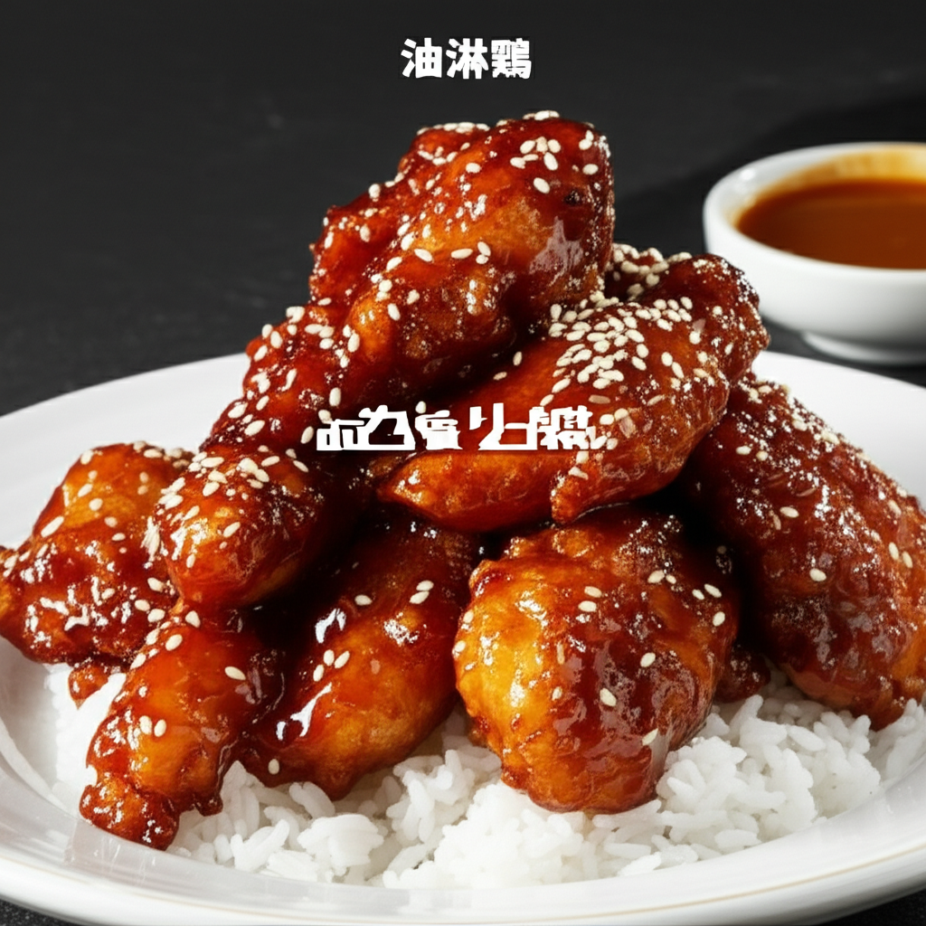 油淋鶏のカロリーは高い？低い？糖質などの栄養素も徹底分析