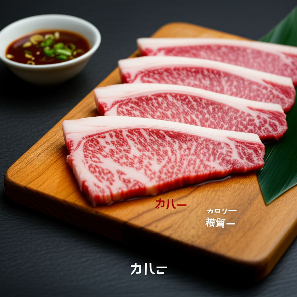 カルビのカロリーは高い？低い？糖質などの栄養素も徹底分析