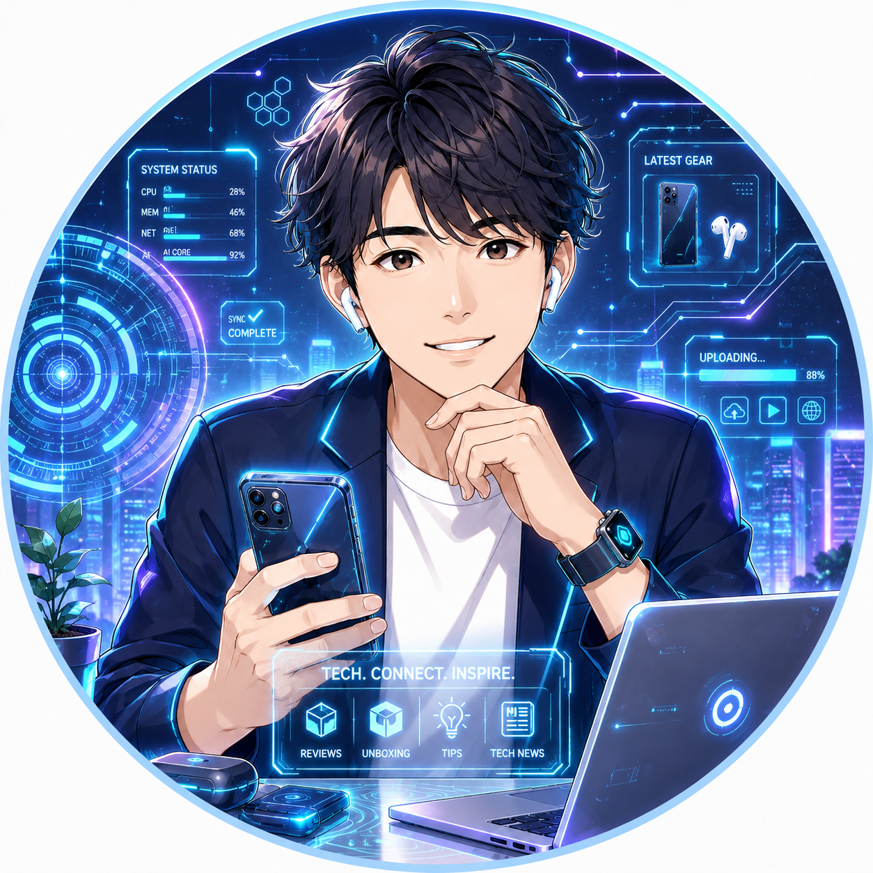 デジモノ案内人
