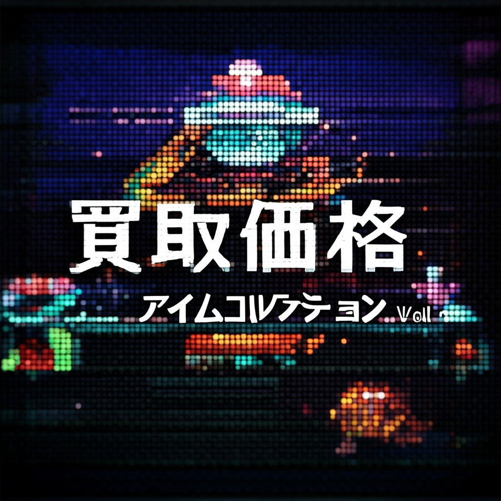 【Switch】アイレムコレクションVol.3の買取価格相場を比較！高く売るコツ