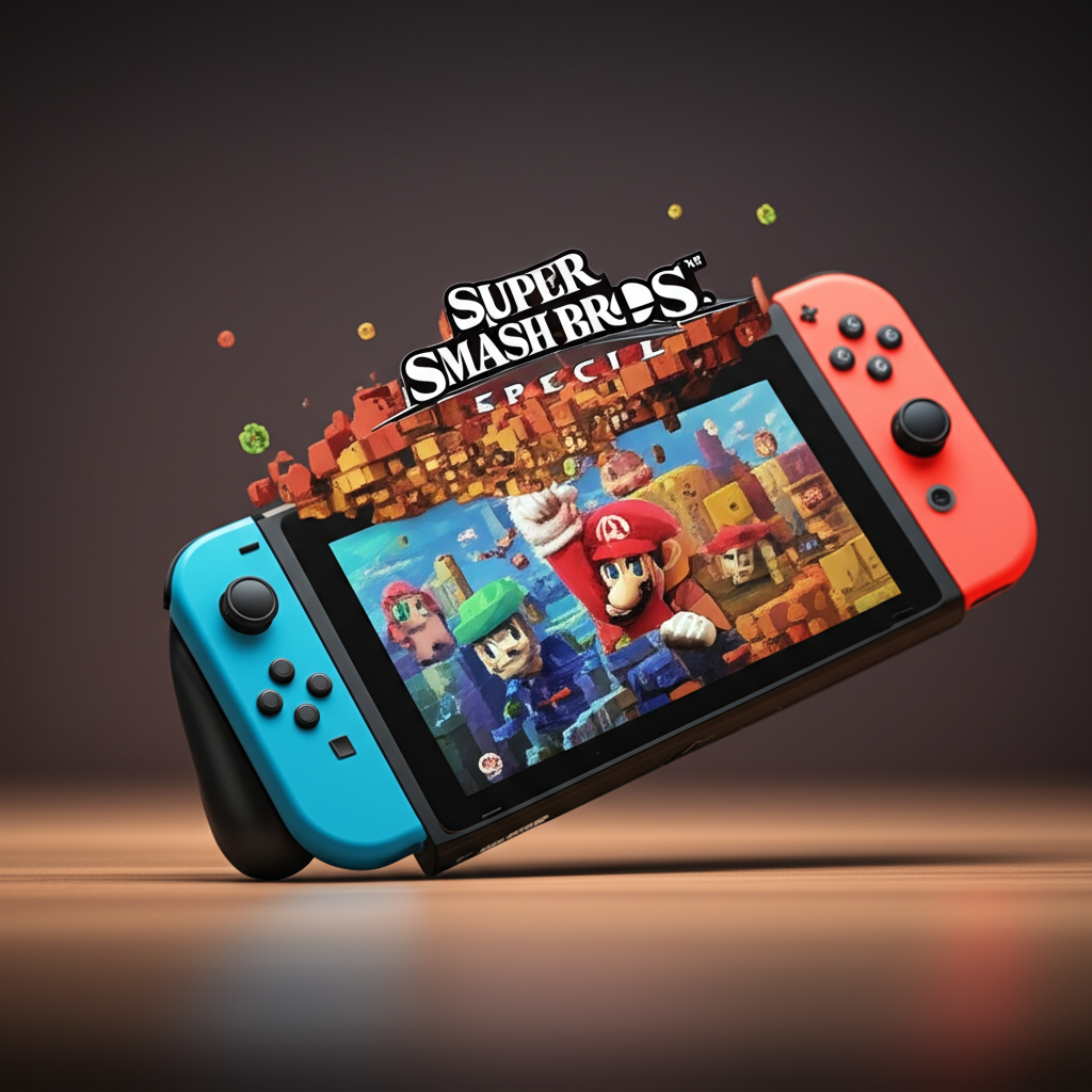 【Switch】大乱闘スマッシュブラザーズ SPECIALの買取価格相場を比較！高く売るコツ