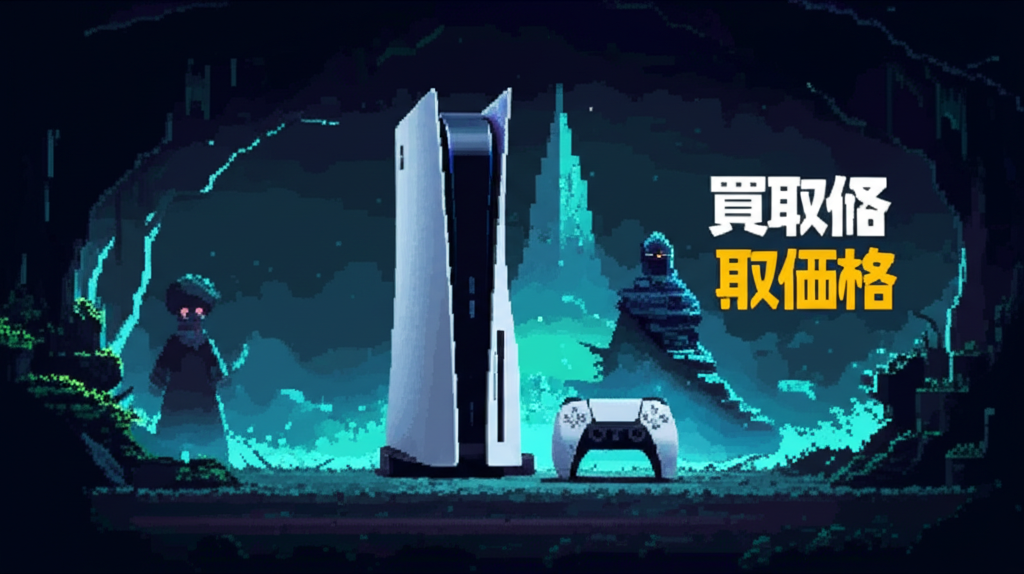 【最新】ELDEN RING NIGHTREIGN買取価格相場を比較！高く売るコツ