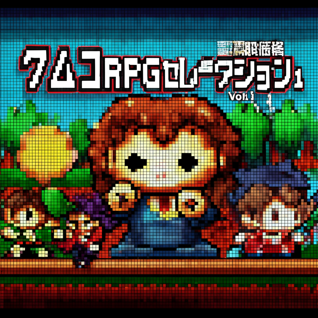 【最新】ケムコRPGセレクション Vol.1の買取価格相場を比較！高く売るコツ
