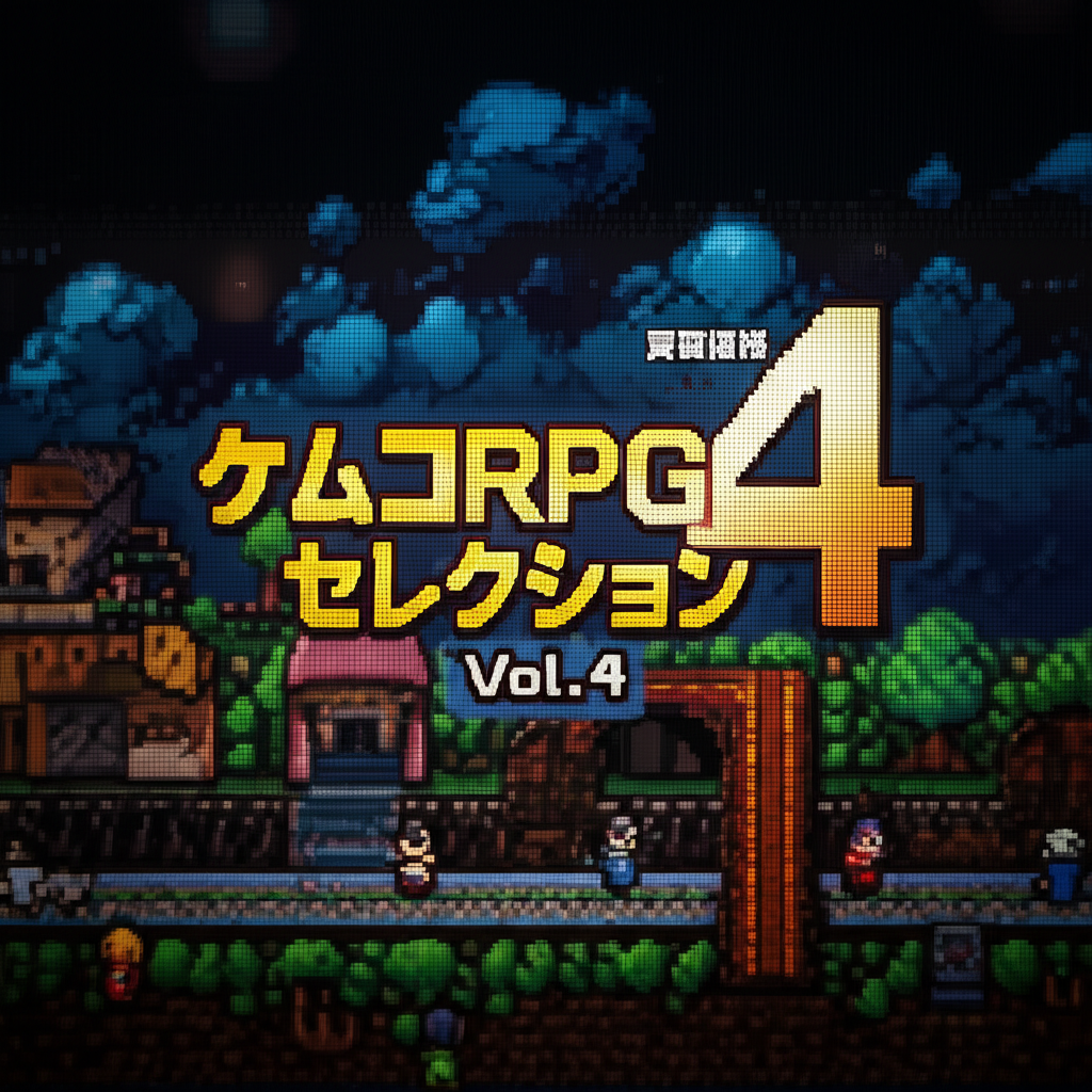 【PS4・Switch】ケムコRPGセレクション Vol.4の買取価格相場を比較！高く売るコツ