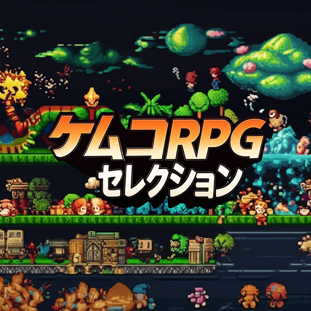 【最新】ケムコRPGセレクション Vol.5の買取価格相場を比較！高く売るコツ
