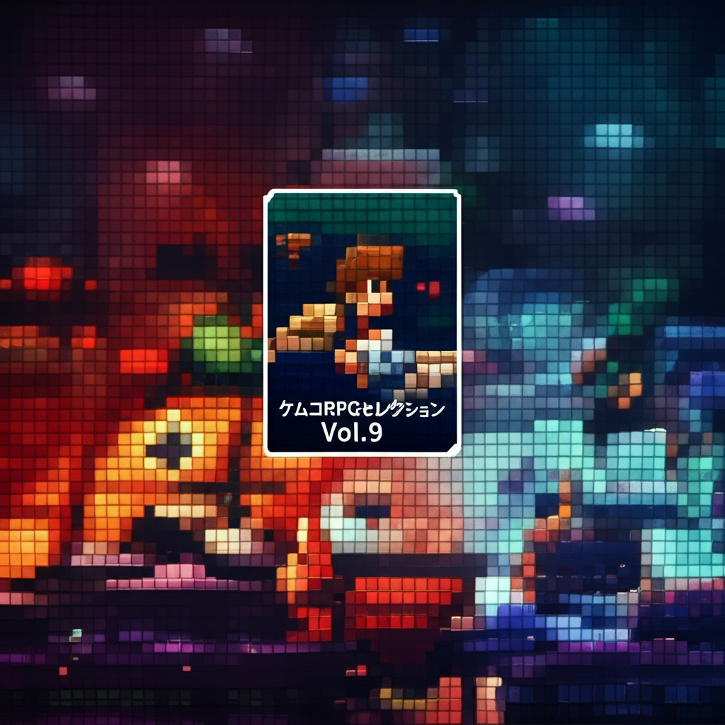 【PS4/Switch】ケムコRPGセレクション Vol.9の買取価格相場を比較！高く売るコツ