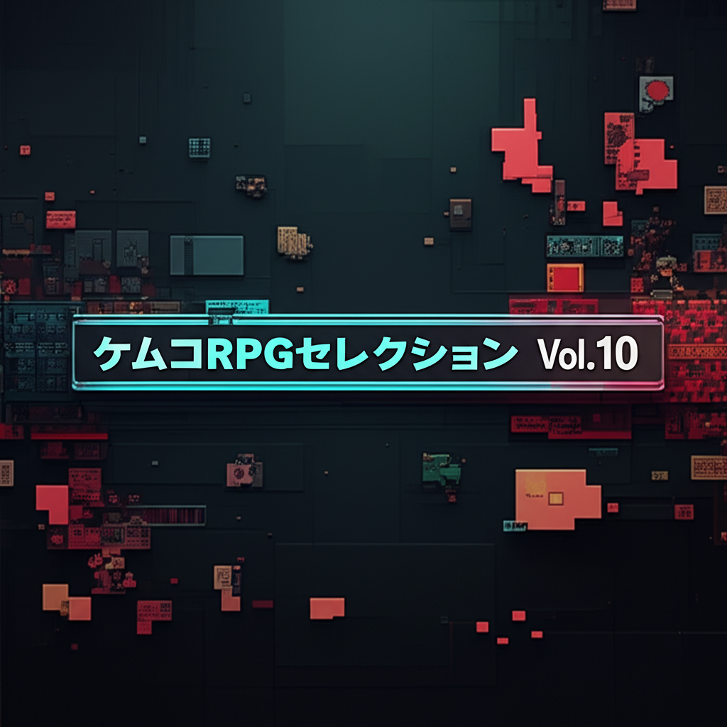 【最新】ケムコRPGセレクション Vol.10の買取価格相場を比較！高く売るコツ