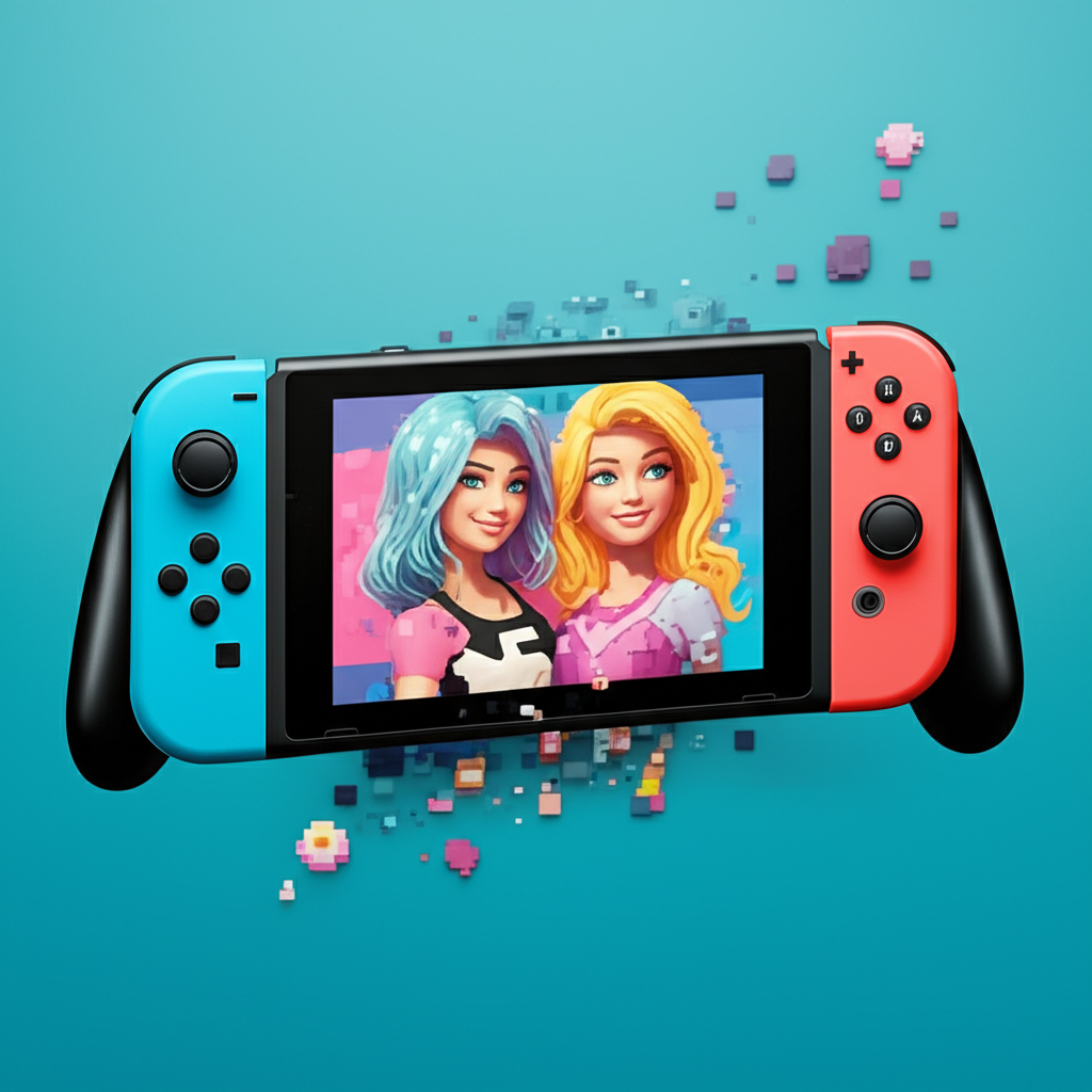【Switch】Barbie Project Friendshipの買取価格相場を比較！高く売るコツ