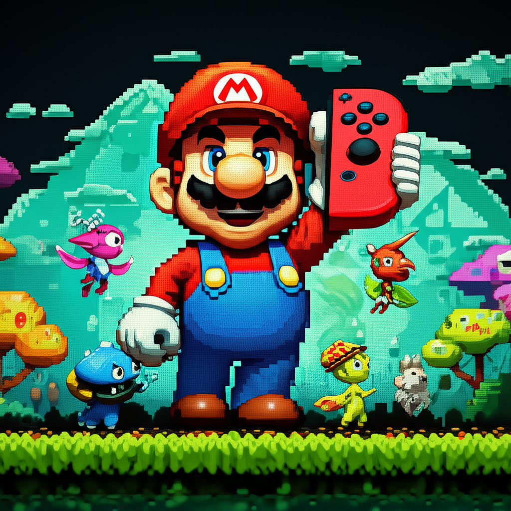 【Switch】ピクミン4の買取価格相場を比較！高く売るコツ