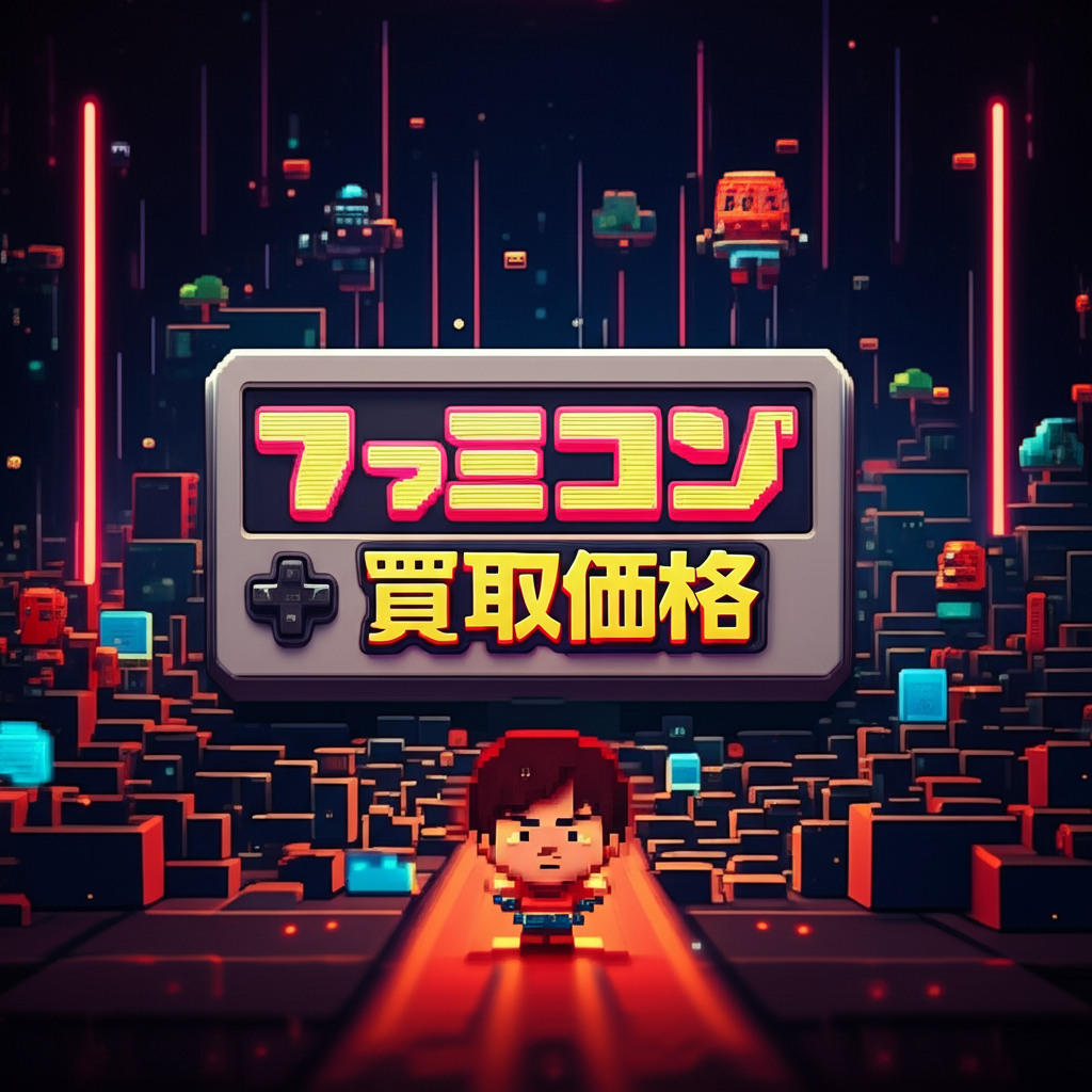 【ファミコン】グーニーズの買取価格相場を比較！高く売るコツと最新査定額