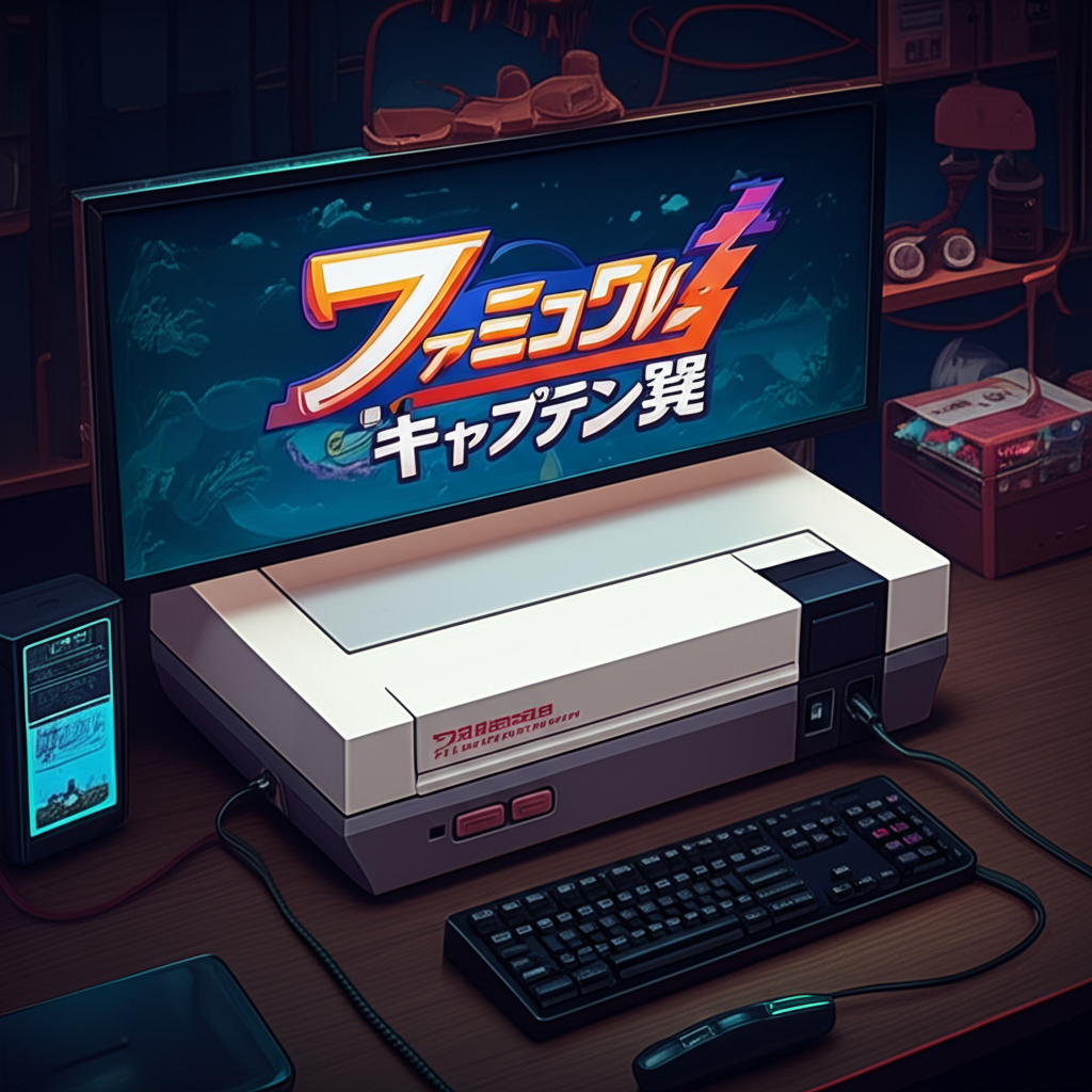 【ファミコン】キャプテン翼の買取価格相場を比較！高く売るコツ