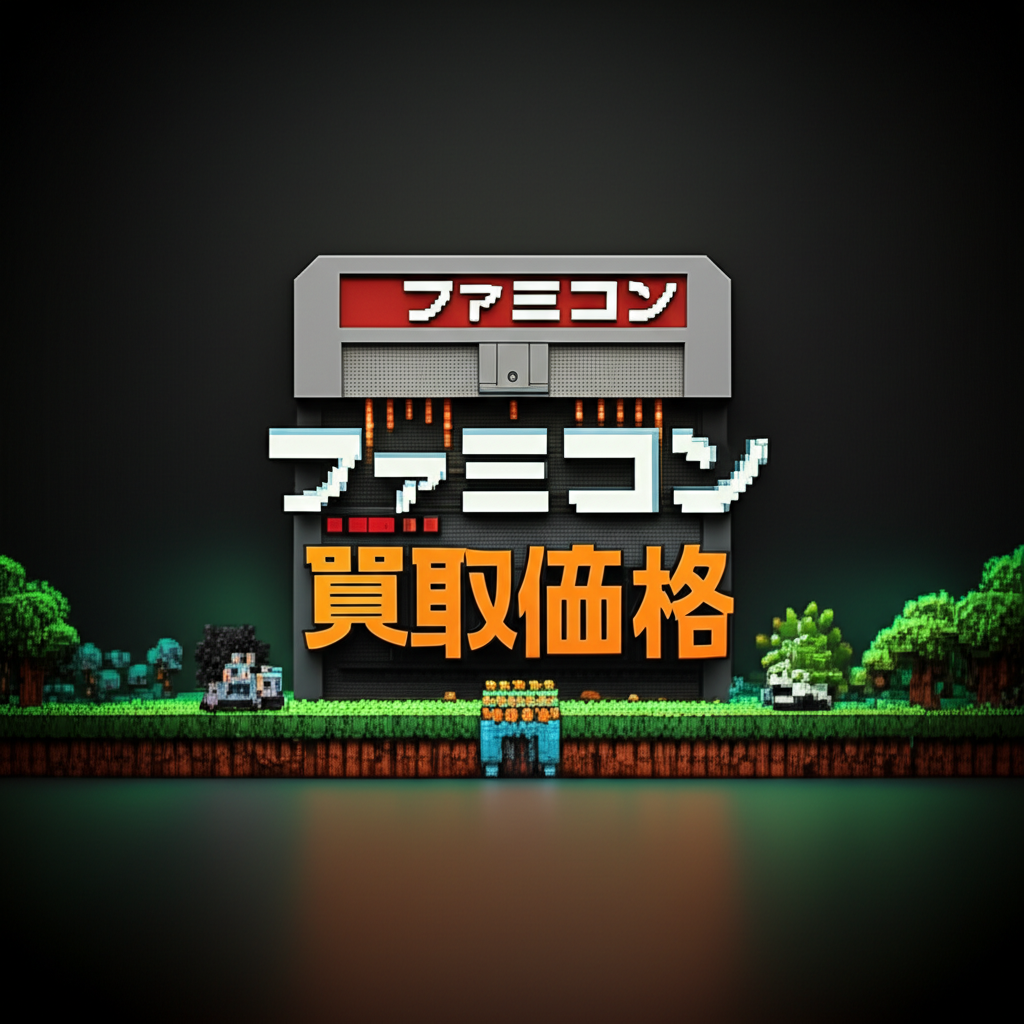 【ファミコン】ギミックの買取価格相場を比較！高く売るコツ