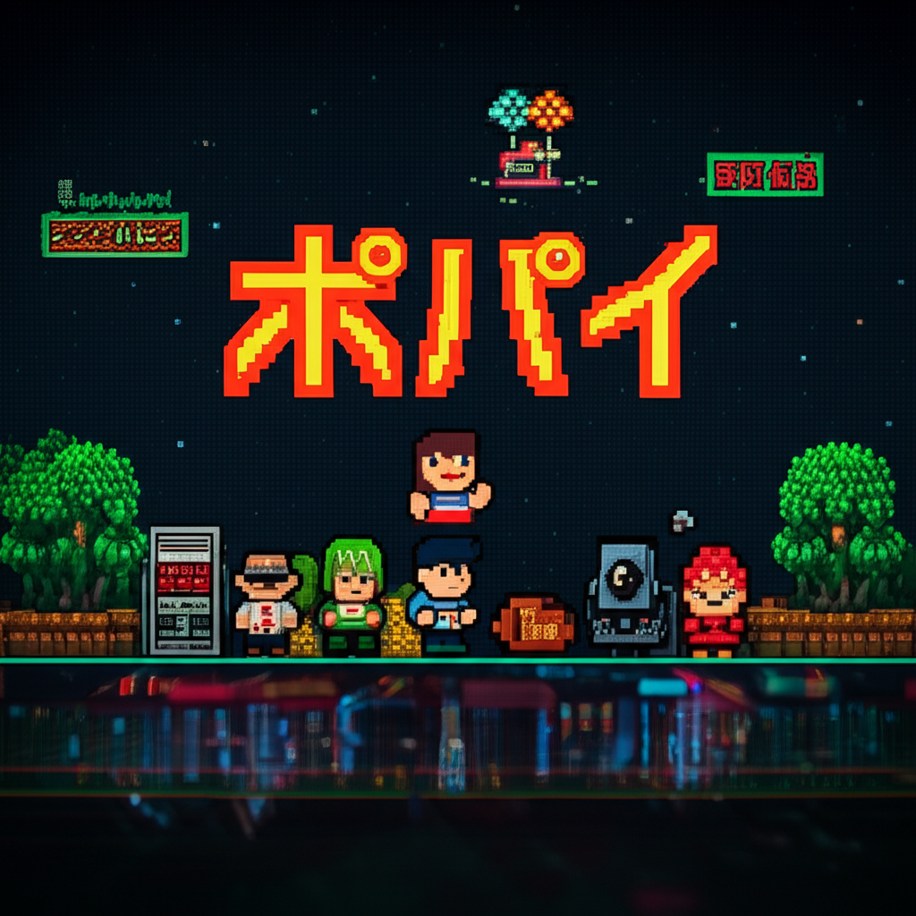 【ファミコン】ポパイの買取価格相場を比較！高く売るコツ