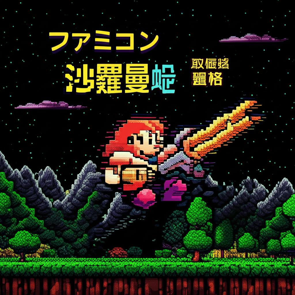 【ファミコン】沙羅曼蛇の買取価格相場を徹底比較！高く売るコツと査定ポイント