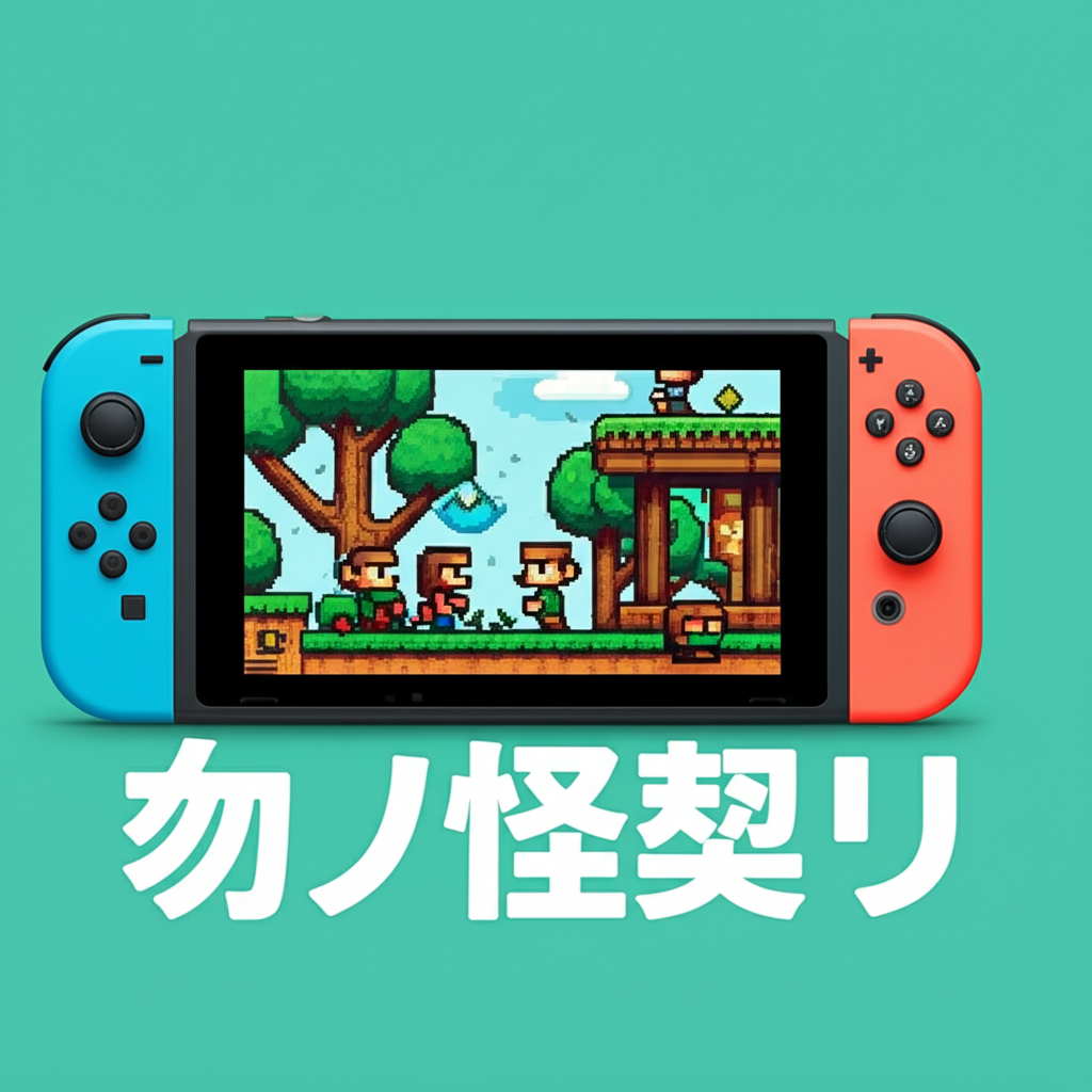 【Switch】勿ノ怪契リの買取価格相場を比較！高く売るコツ