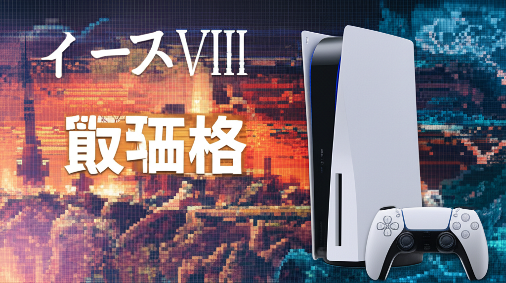 【PS5】イースVIII Lacrimosa of DANAの買取価格相場を比較！高く売るコツ