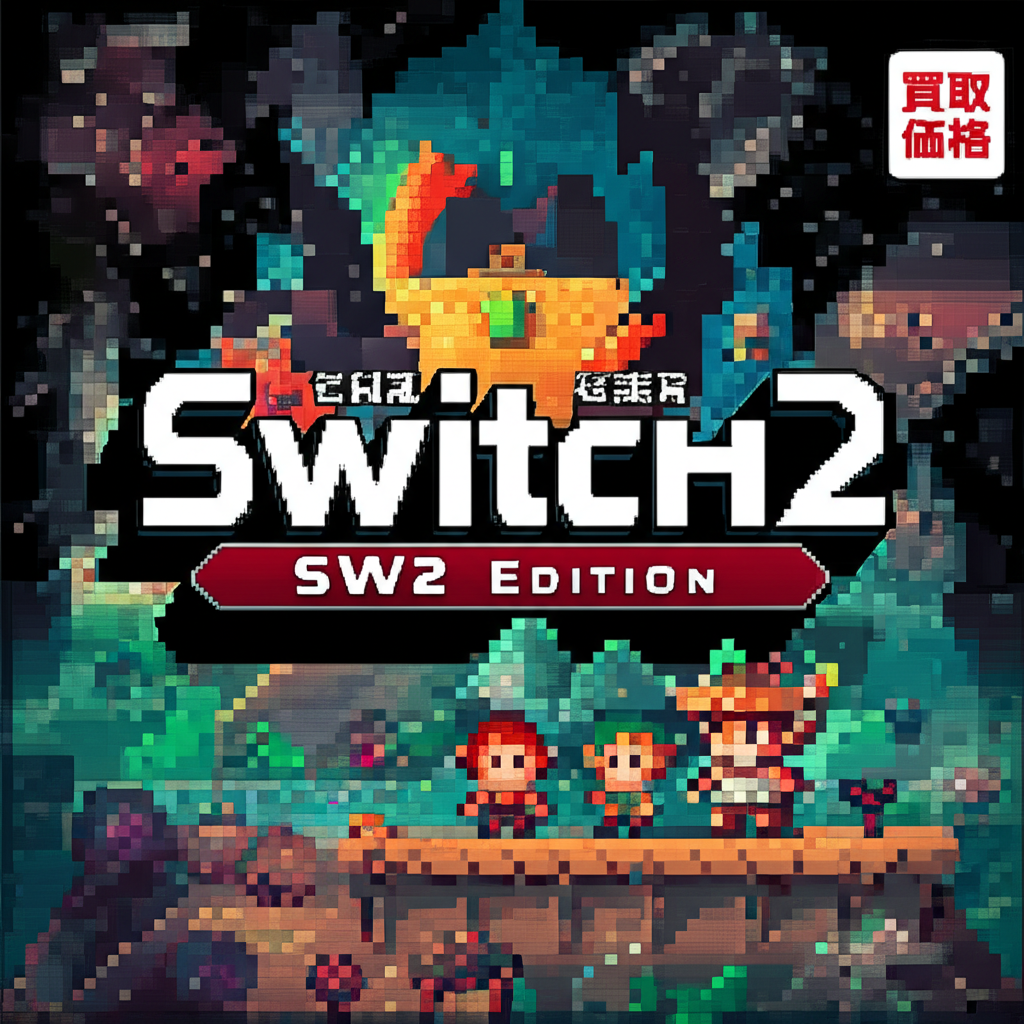 【Switch2】ゼルダの伝説 ブレス オブ ザ ワイルド SW2 Editionの買取価格相場を比較！高く売るコツ