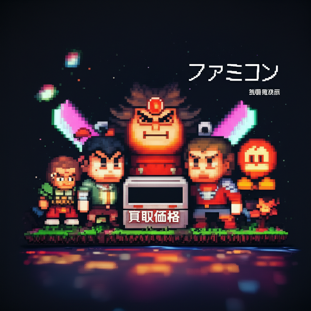 【ファミコン】独眼竜政宗の買取価格相場を比較！高く売るコツと最新査定額