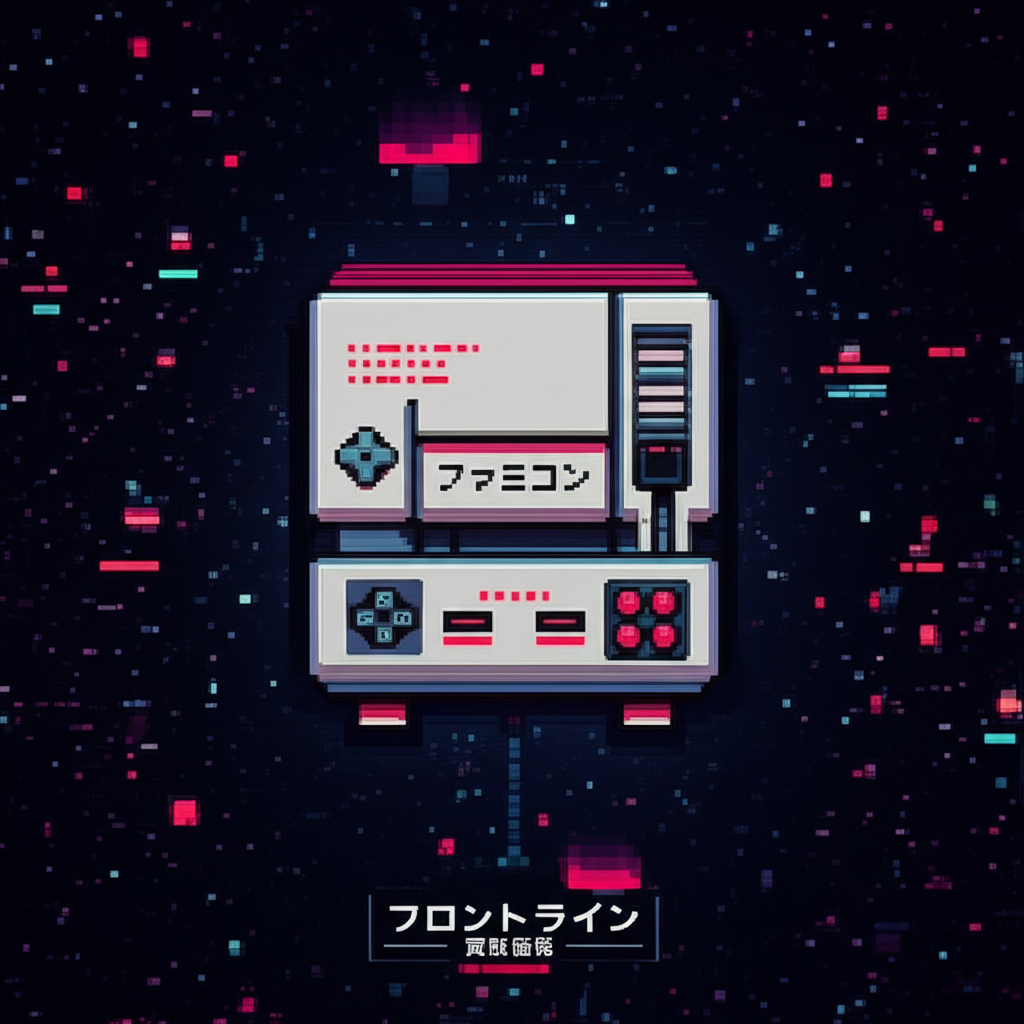 【ファミコン】フロントラインの買取価格相場を比較！高く売るコツ