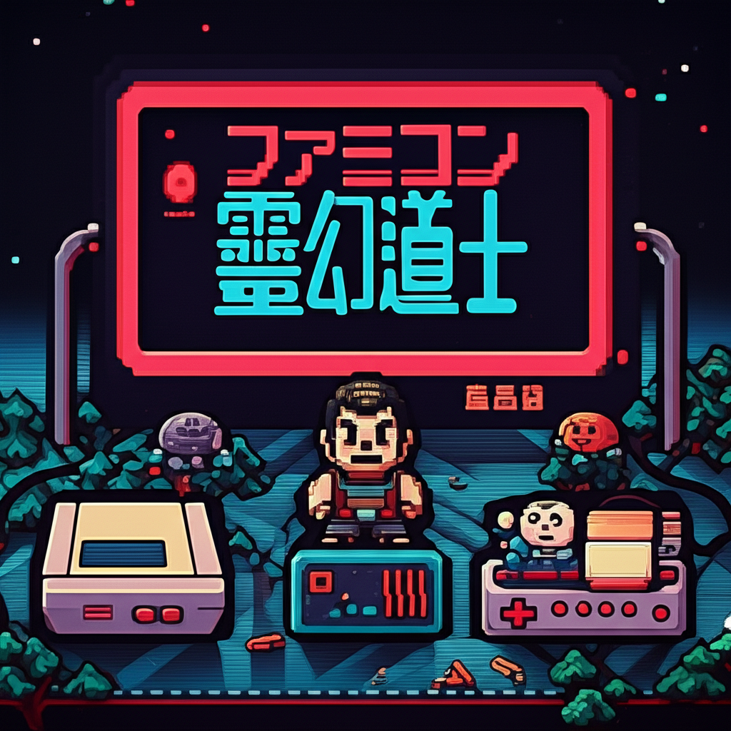 【ファミコン】霊幻道士の買取価格相場を徹底比較！高く売るコツとレア度を解説