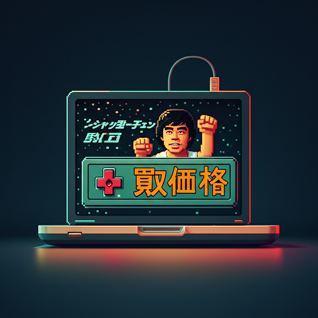 【ファミコン】ジャッキーチェンの買取価格相場を比較！映画ゲーム高く売るコツ