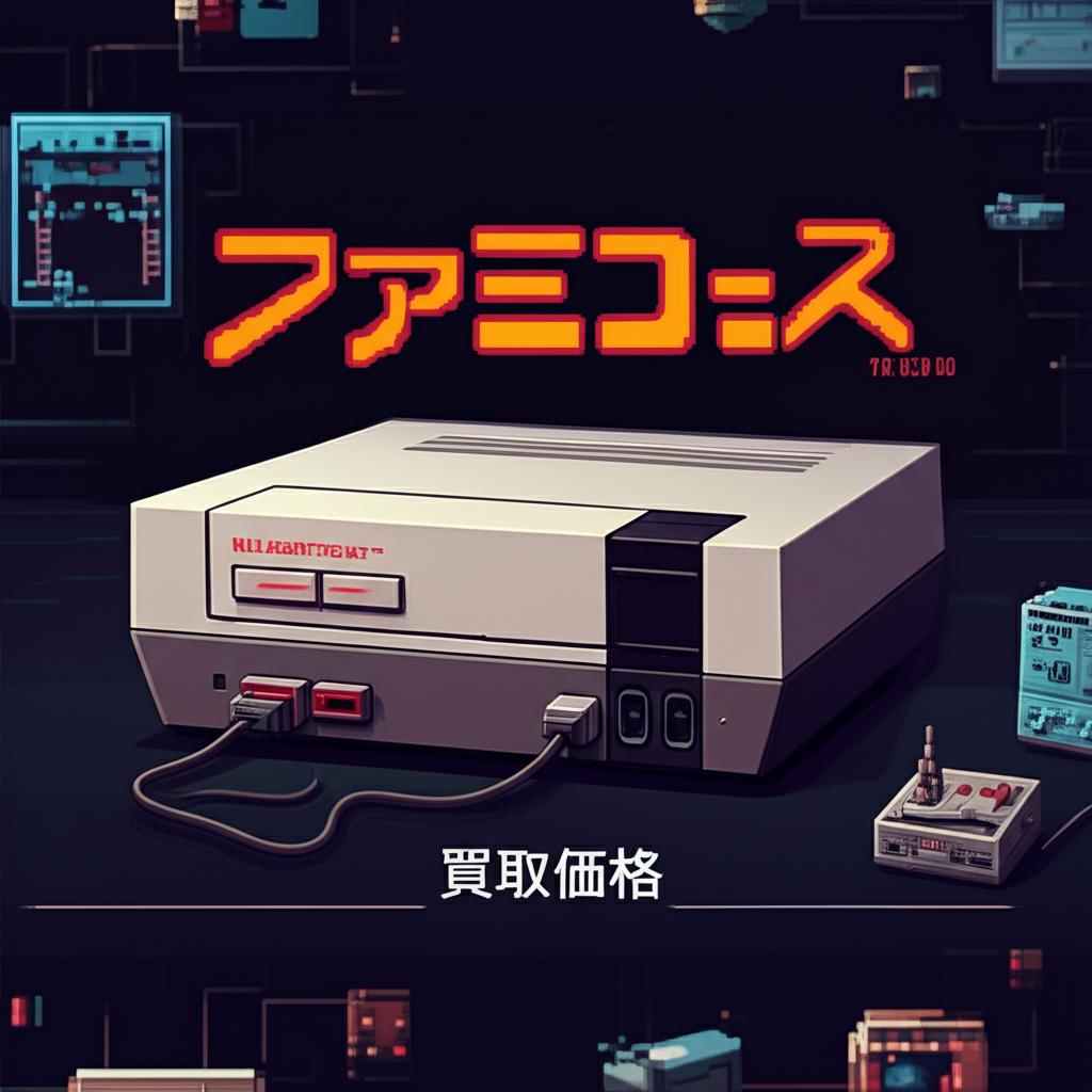 【ファミコン】スターフォースの買取価格相場を比較！高く売るコツ