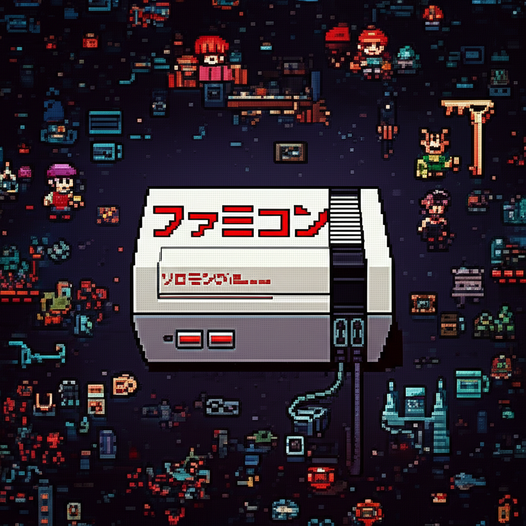 【ファミコン】ソロモンの鍵の買取価格相場を比較！高く売るコツ