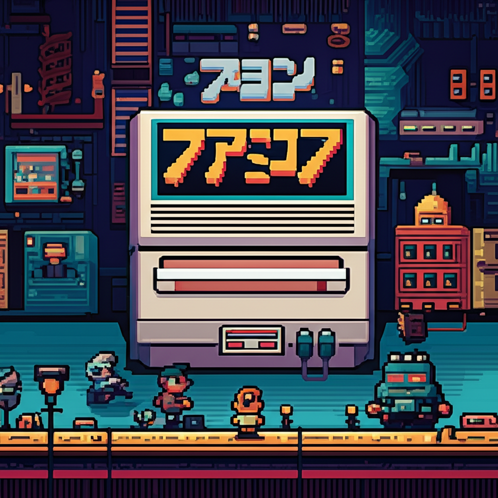 【ファミコン】ドアドアの買取価格相場を比較！高く売るコツ