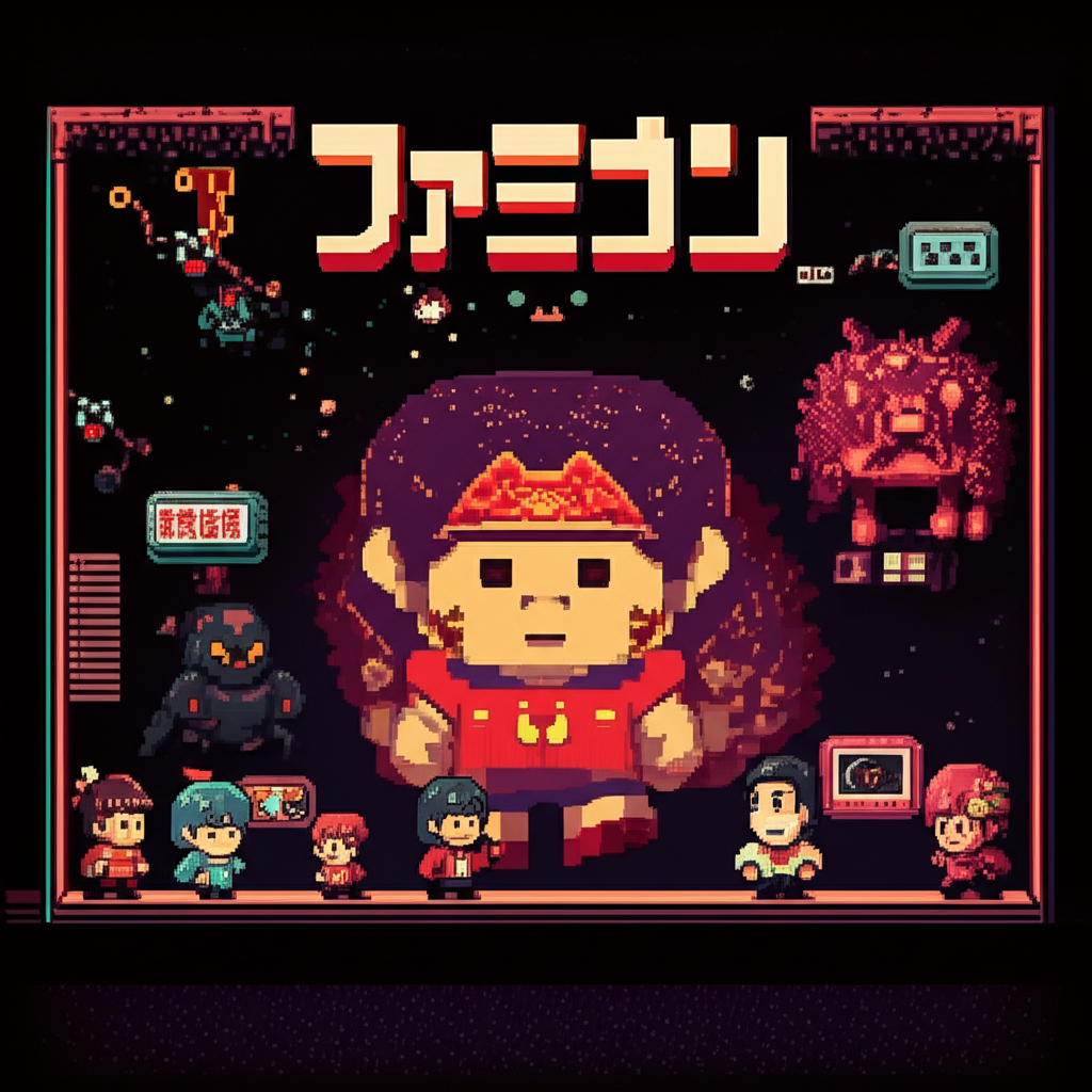 【ファミコン】妖怪道中記の買取価格相場を比較！高く売るコツ