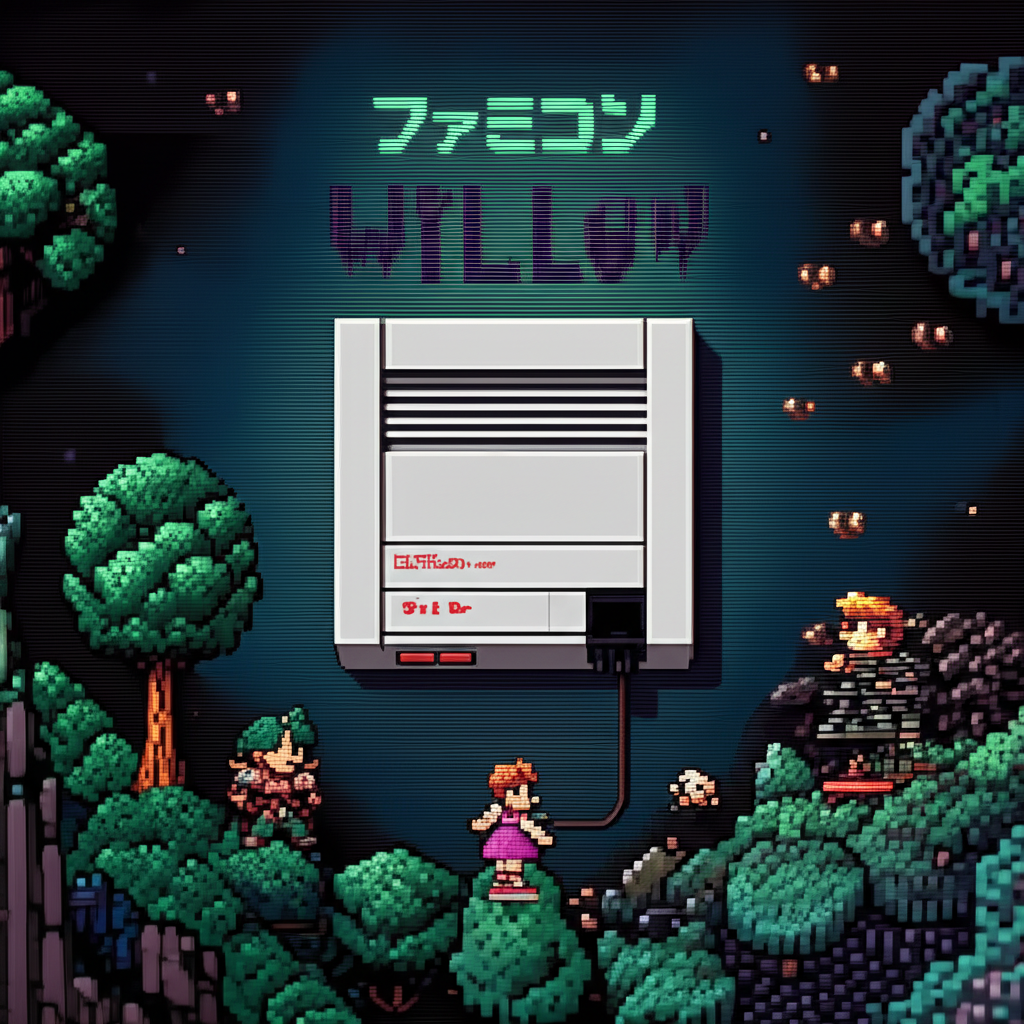 【ファミコン】ウィローの買取価格相場を比較！高く売るコツと詳細ガイド