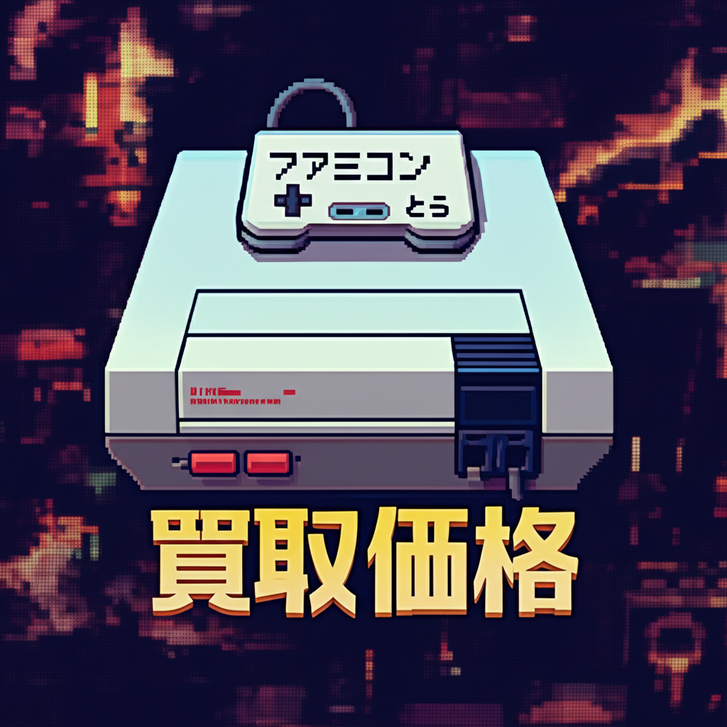 【ファミコン】うしおととらの買取価格相場を比較！高く売るコツ