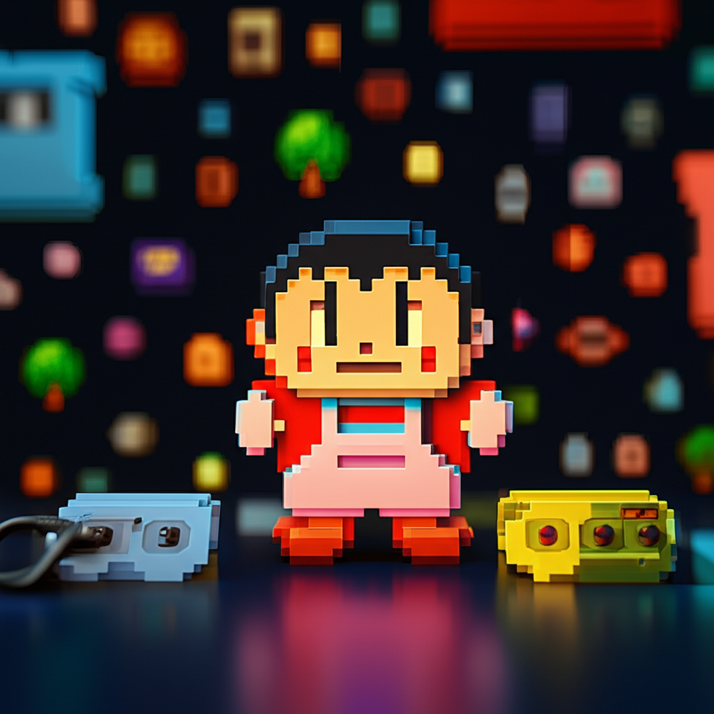 【ファミコン】おぼっちゃまくんの買取価格相場を比較！高く売るコツ