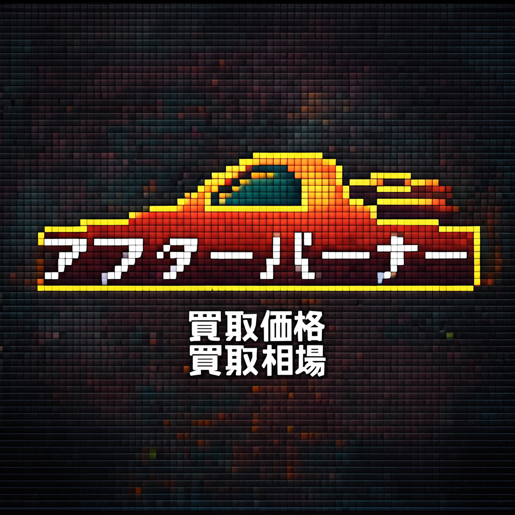【最新】アフターバーナーの買取価格相場を比較！高く売るコツ