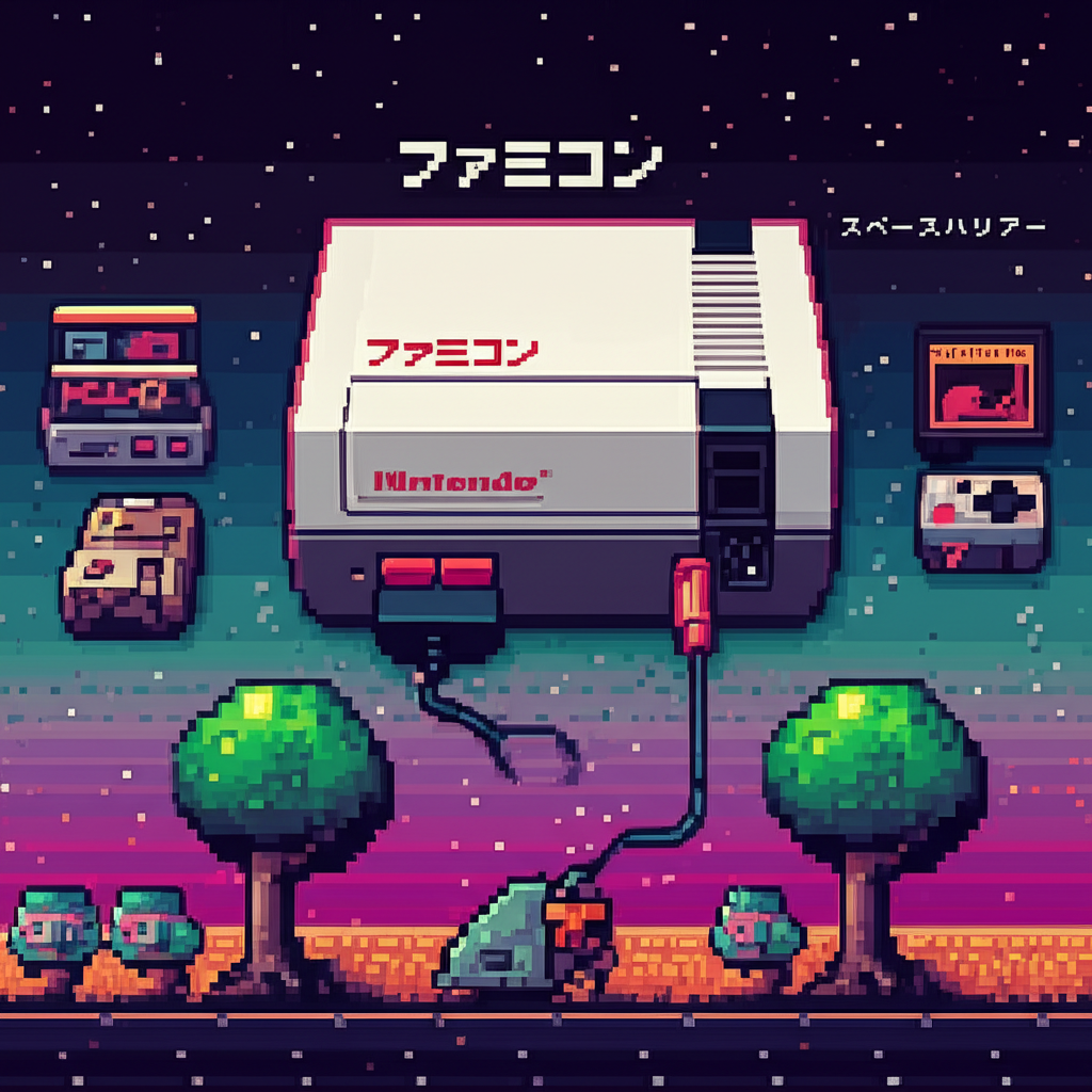 【ファミコン】スペースハリアーの買取価格相場を比較！高く売るコツ